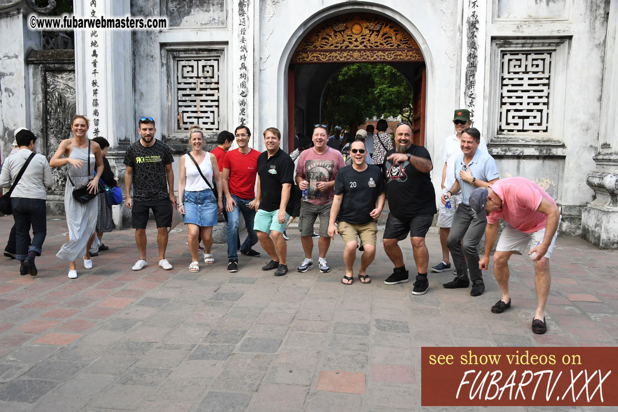 Getting to know Hanoi