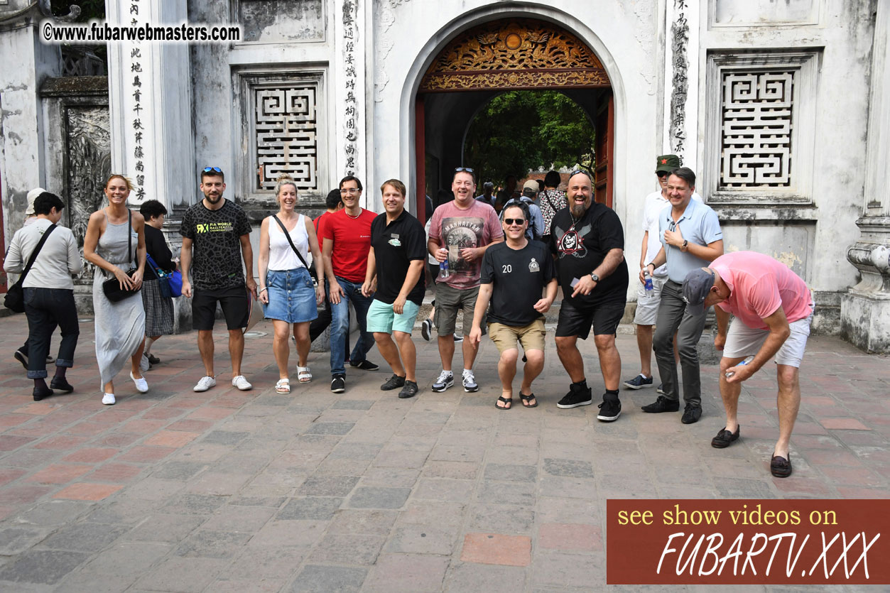 Getting to know Hanoi