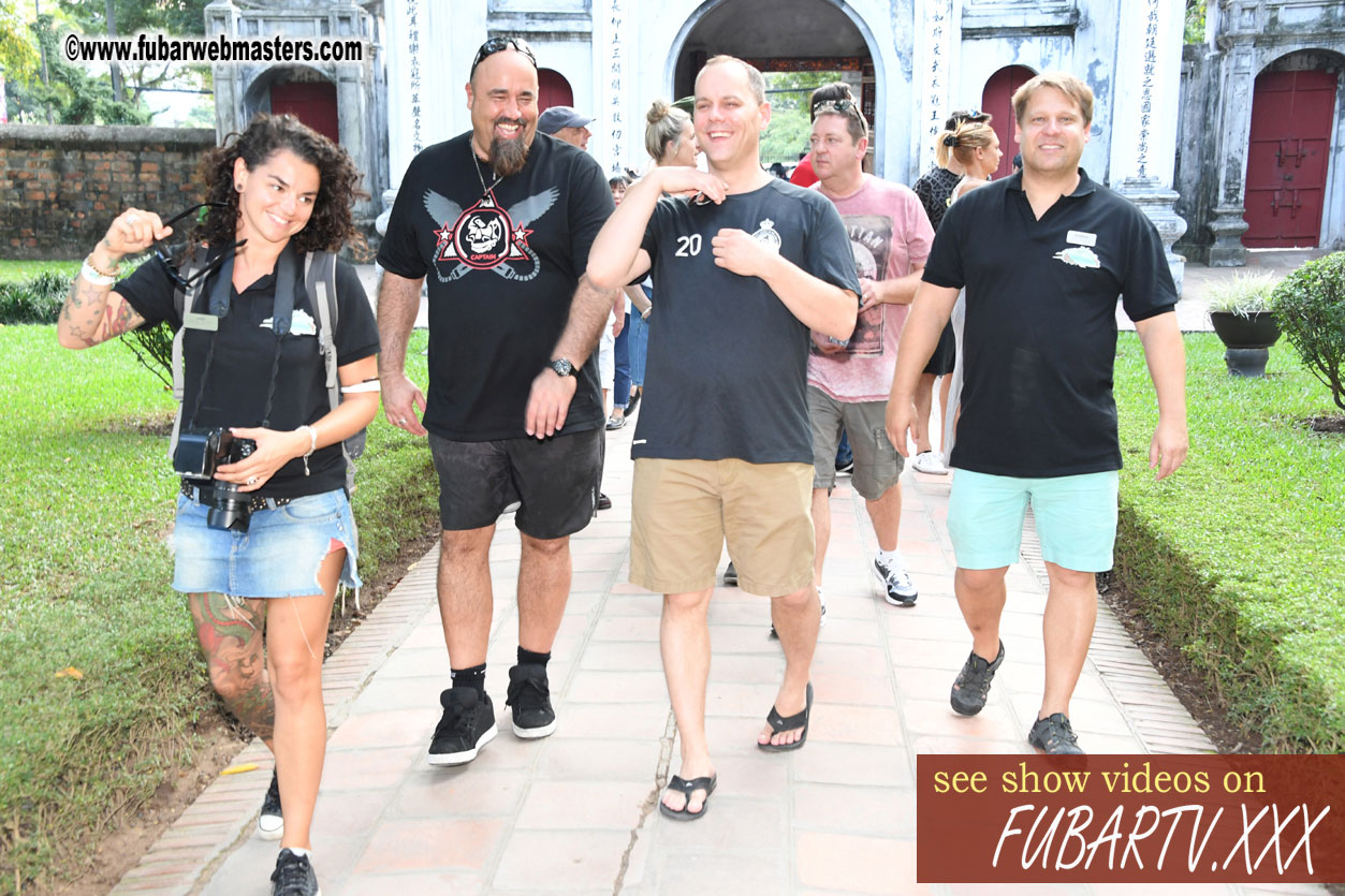 Getting to know Hanoi