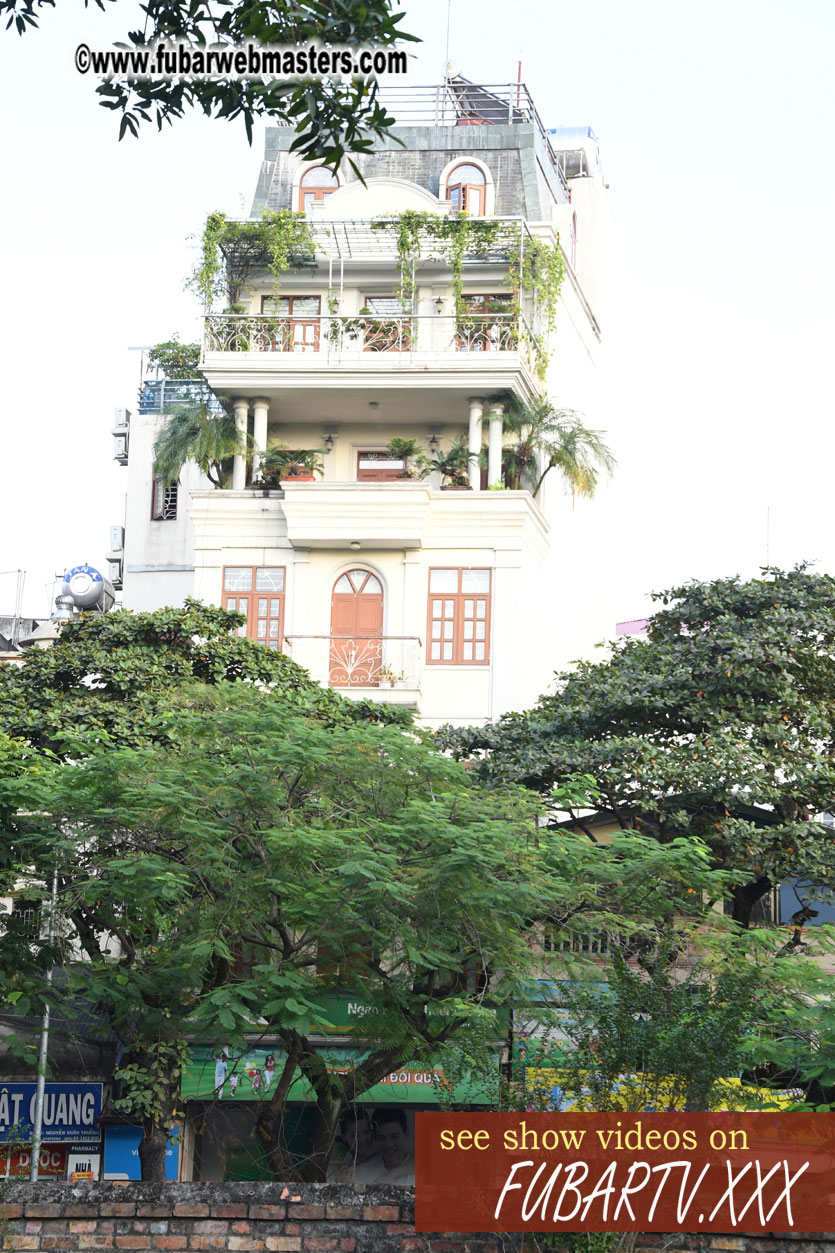 Getting to know Hanoi