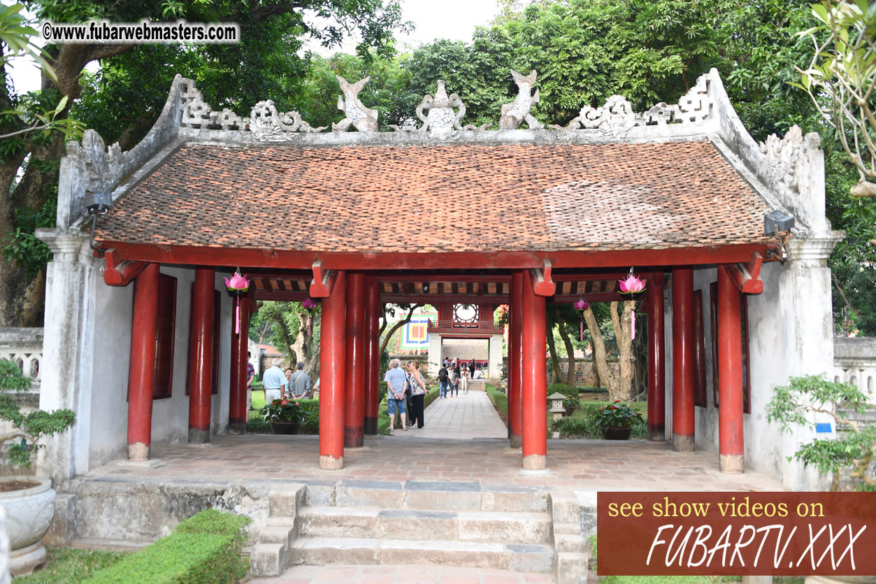 Getting to know Hanoi