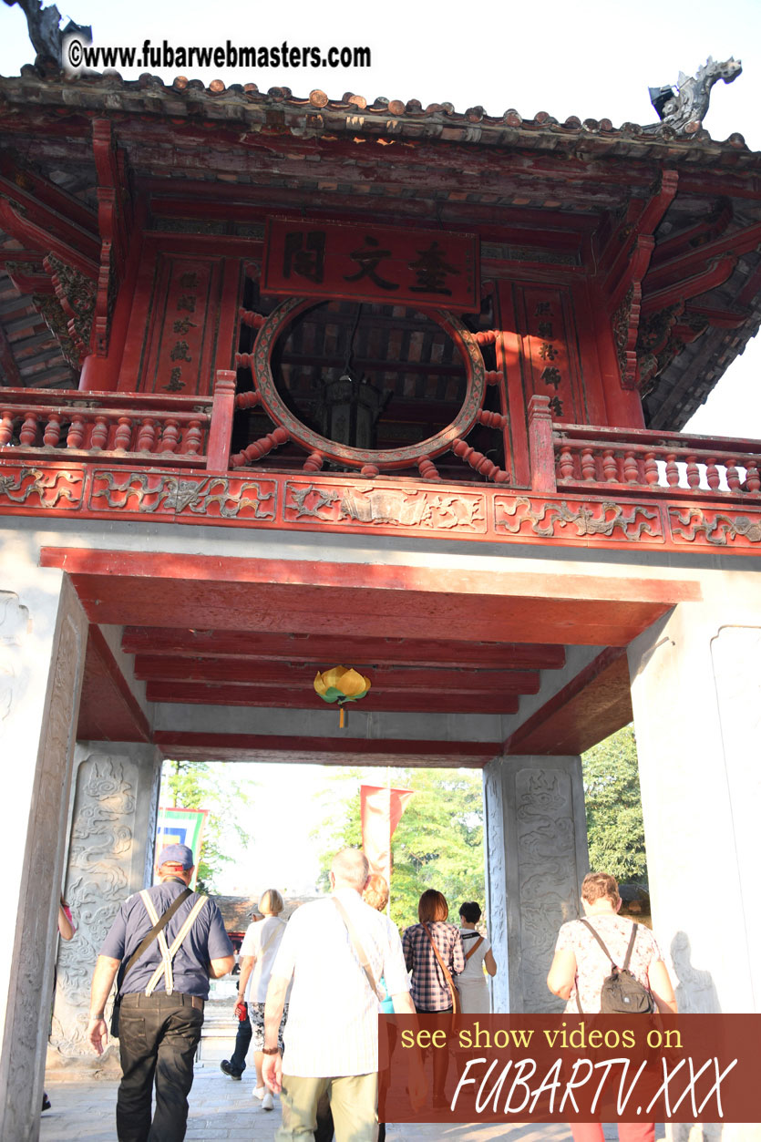 Getting to know Hanoi