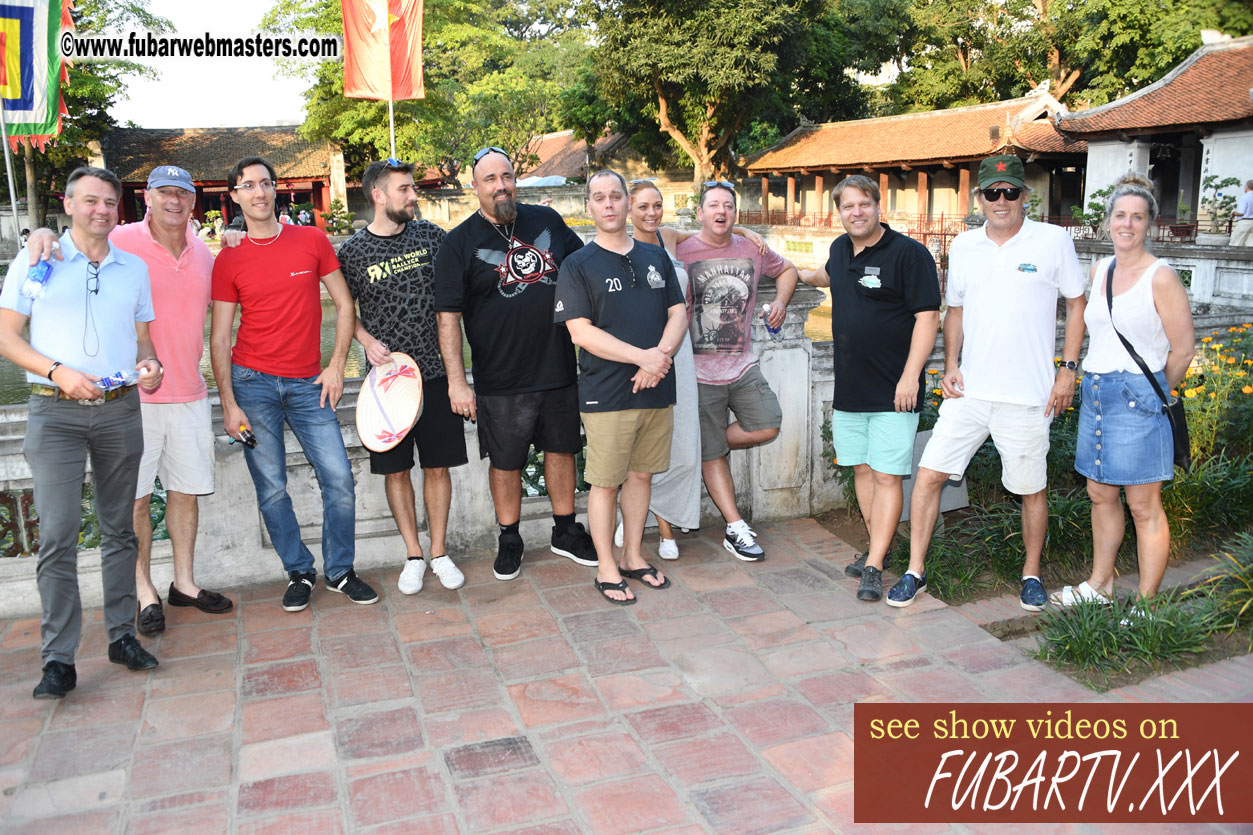 Getting to know Hanoi