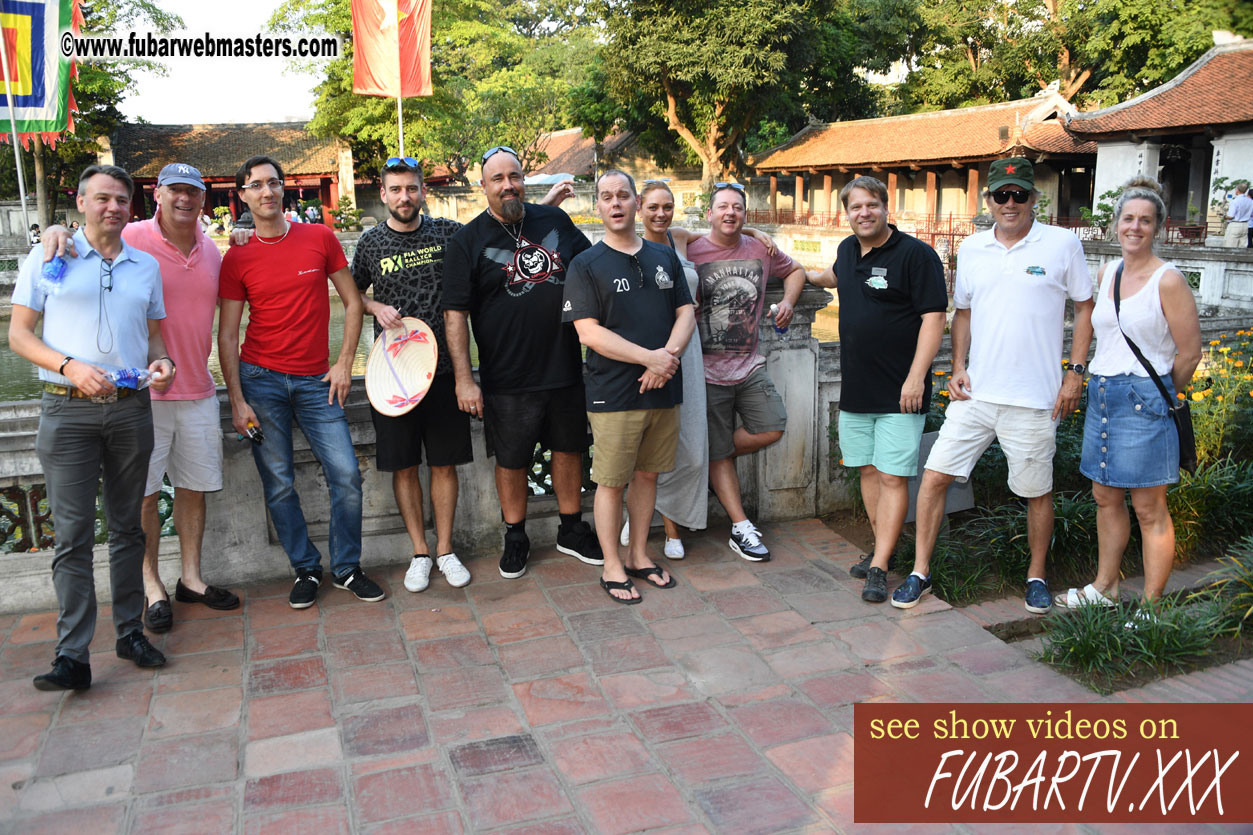 Getting to know Hanoi