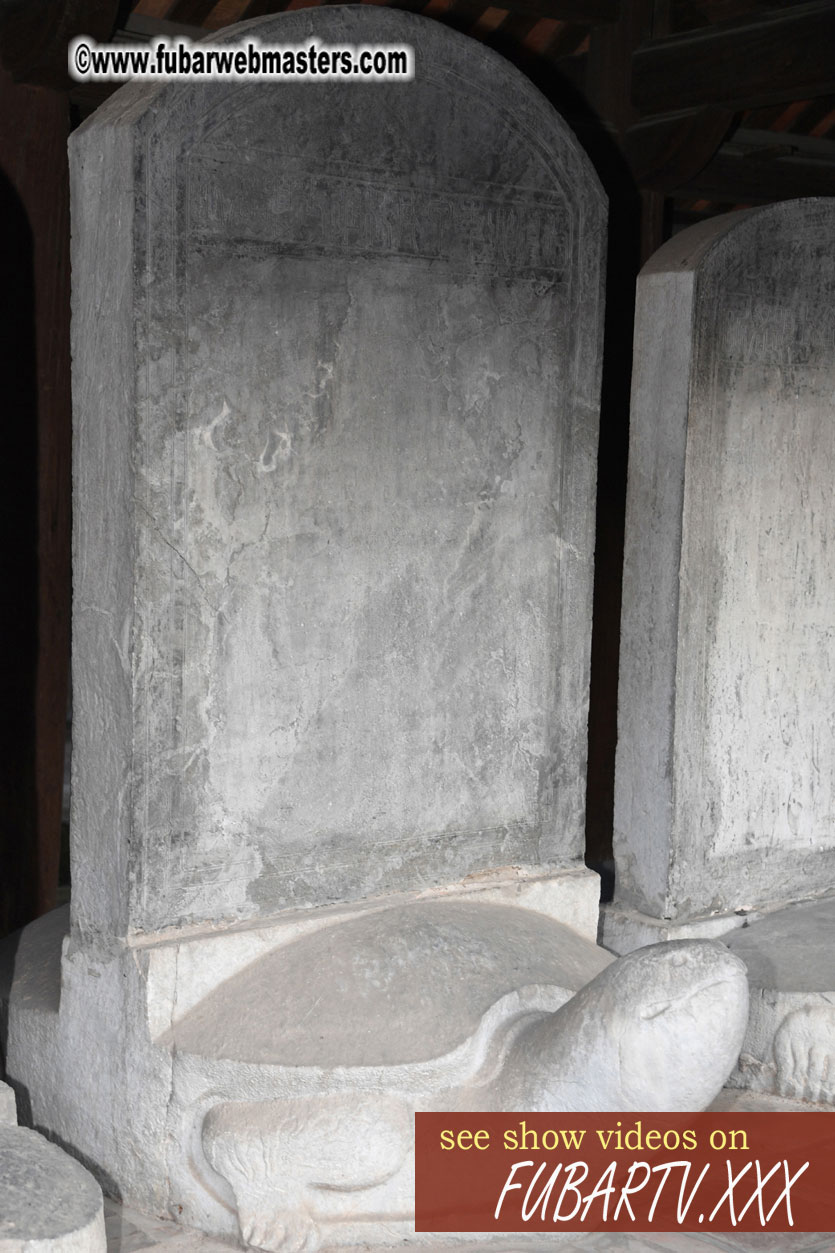 Getting to know Hanoi