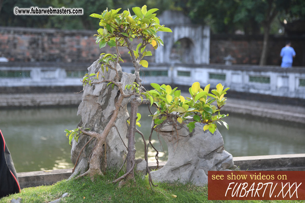 Getting to know Hanoi