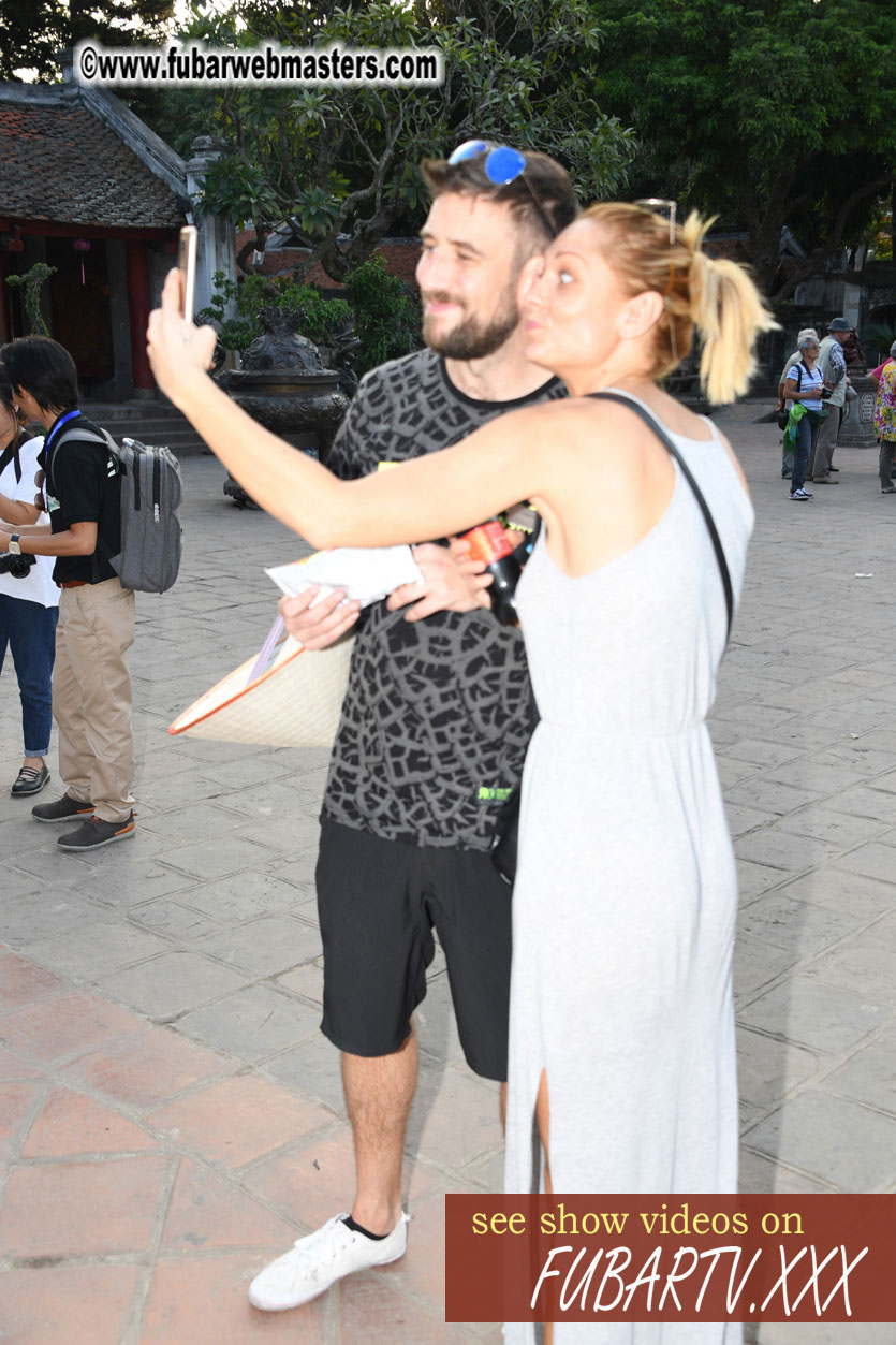 Getting to know Hanoi