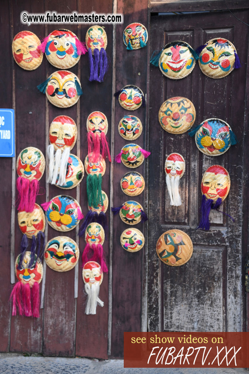 Getting to know Hanoi