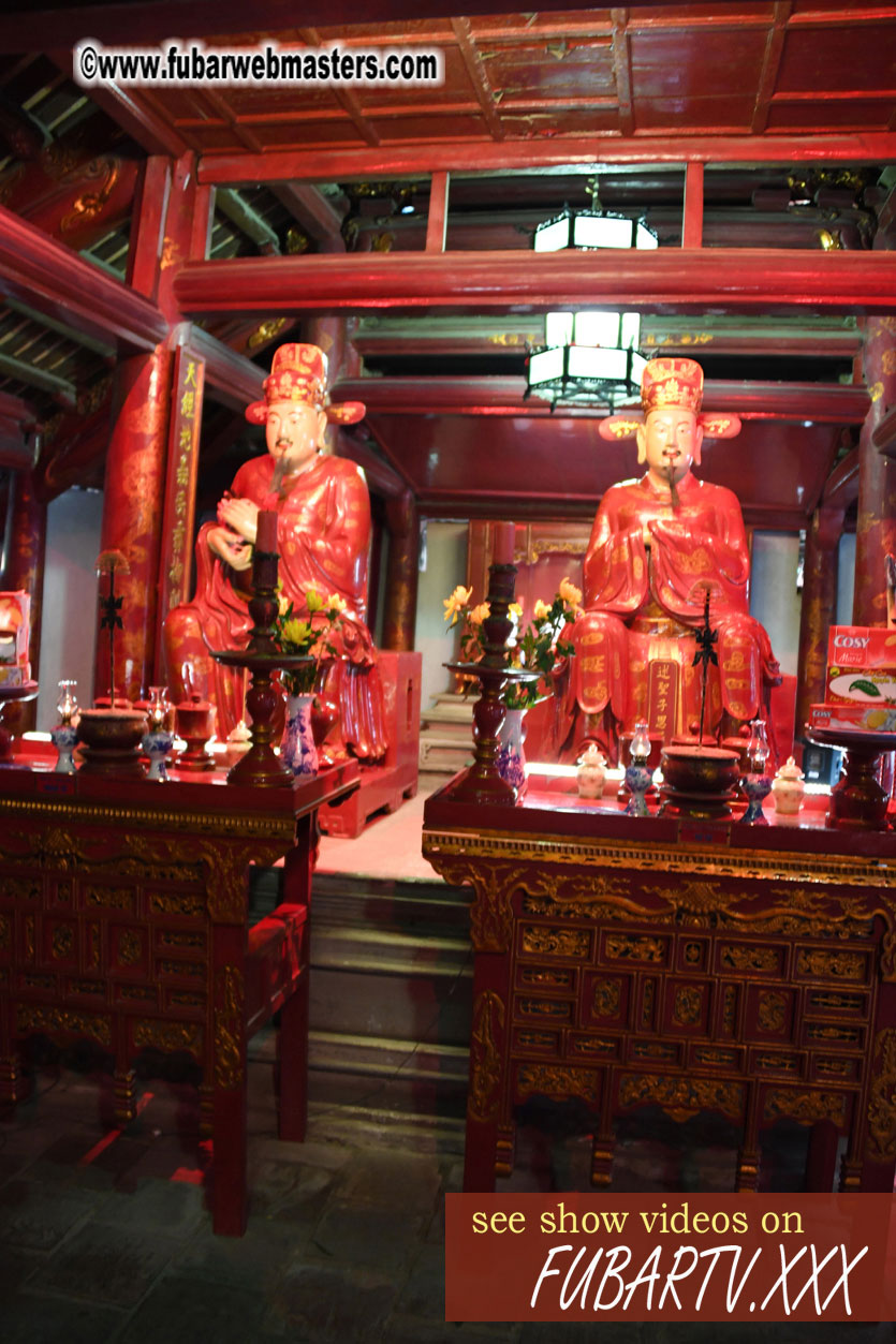 Getting to know Hanoi