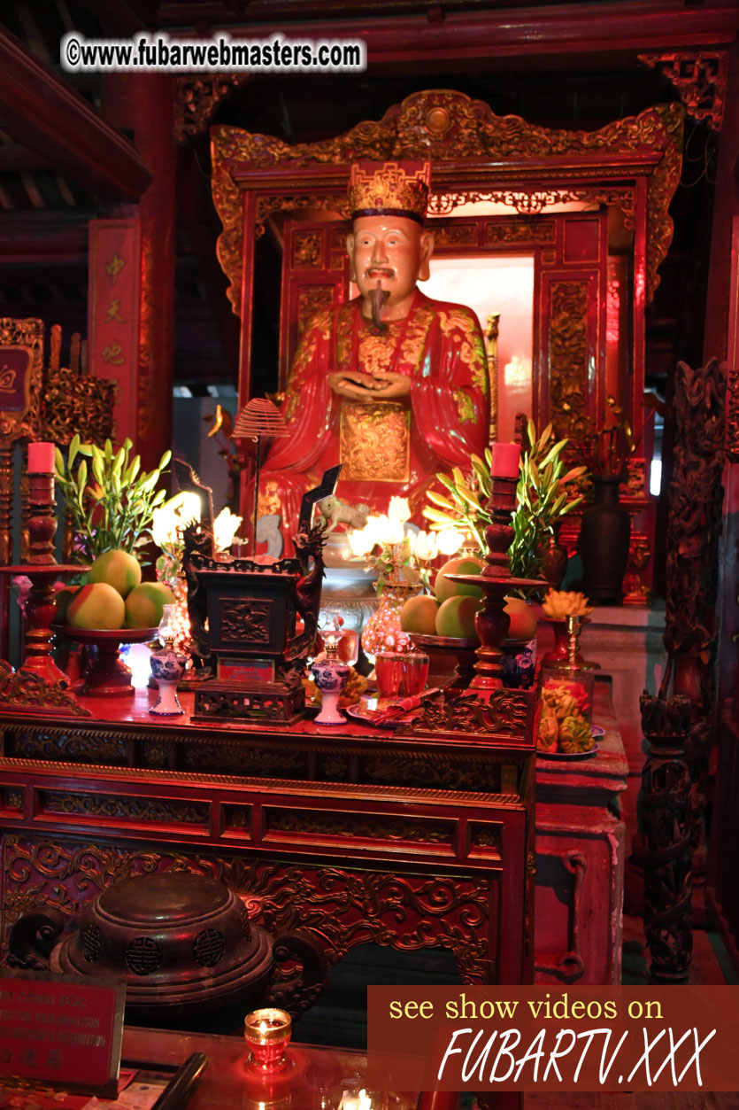 Getting to know Hanoi