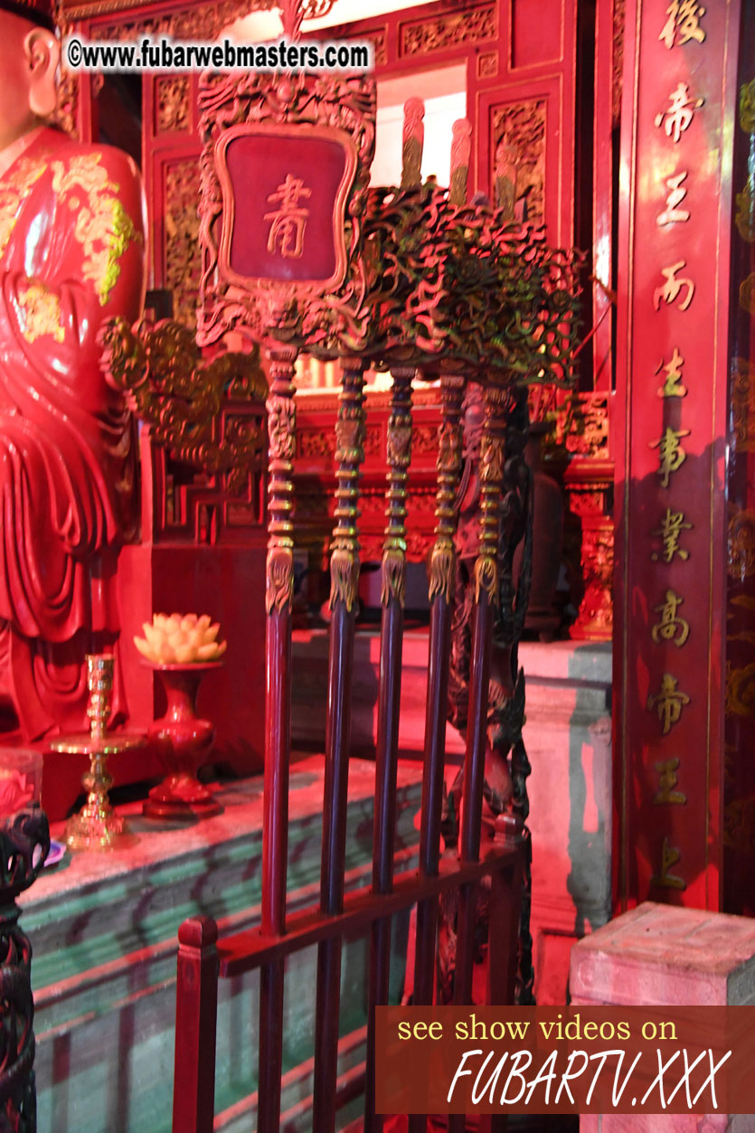 Getting to know Hanoi