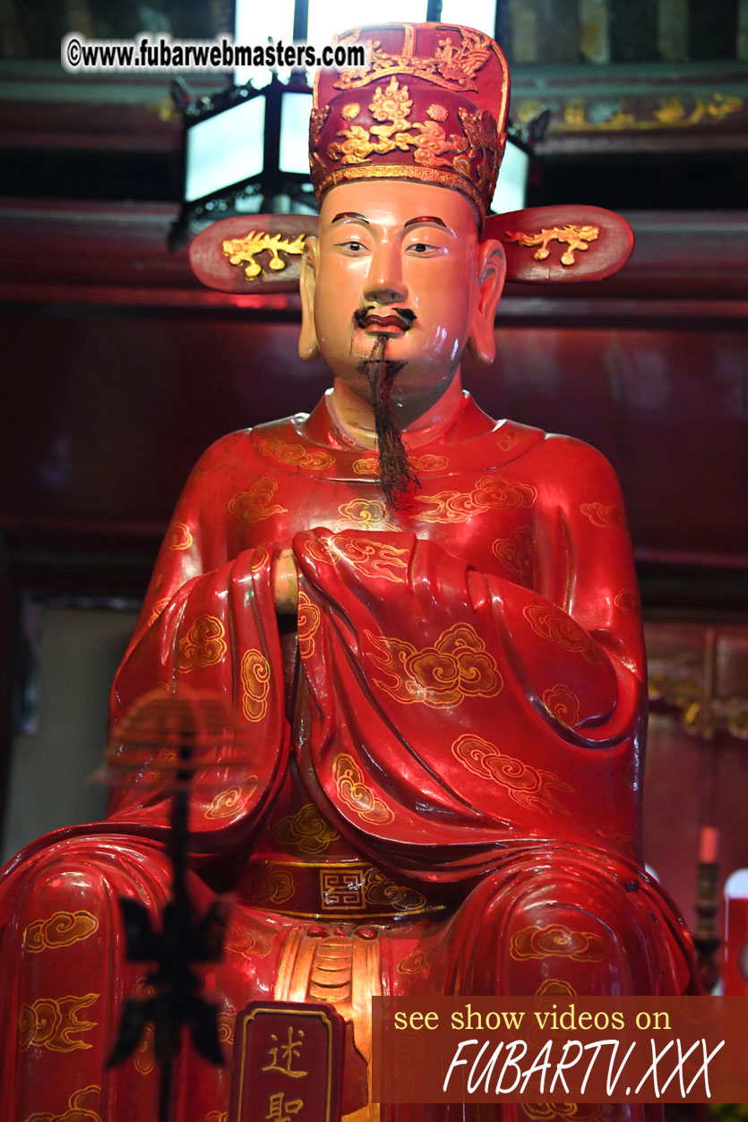 Getting to know Hanoi