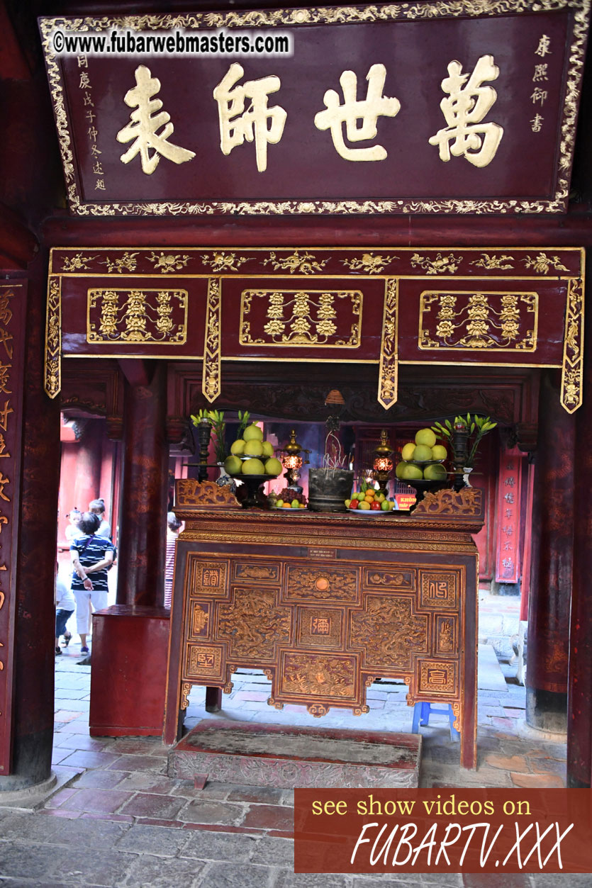 Getting to know Hanoi