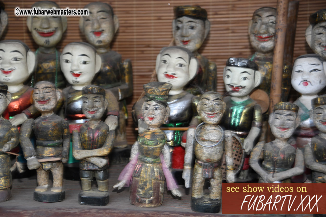 Getting to know Hanoi