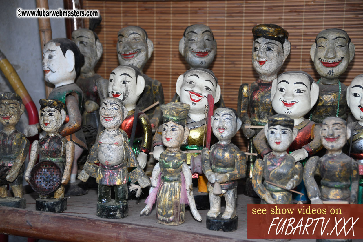 Getting to know Hanoi