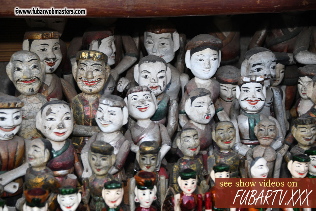 Getting to know Hanoi