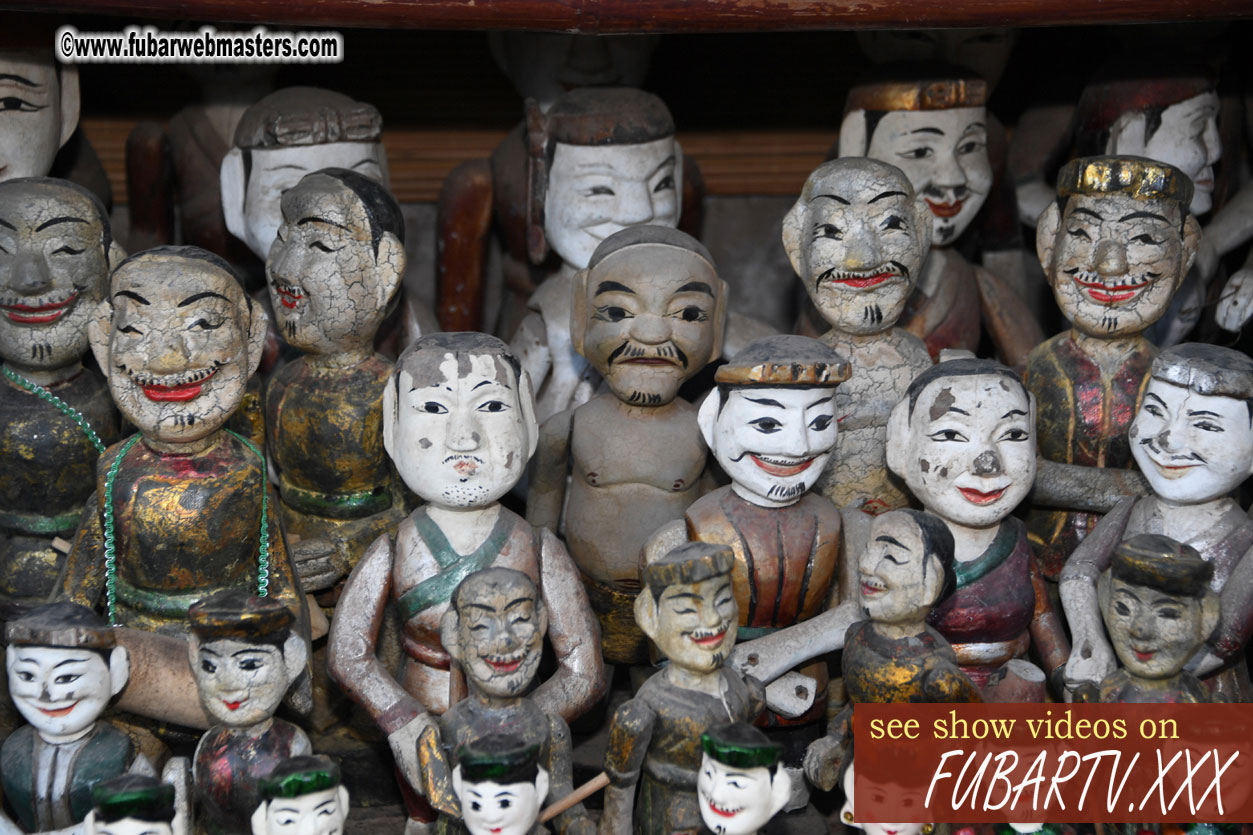 Getting to know Hanoi