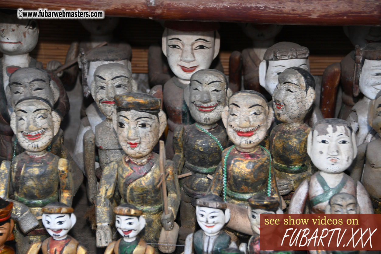 Getting to know Hanoi