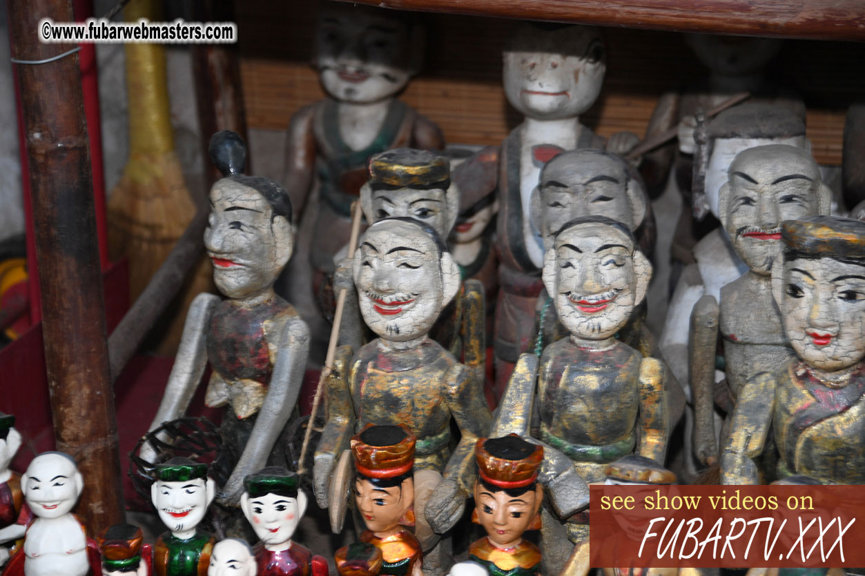 Getting to know Hanoi