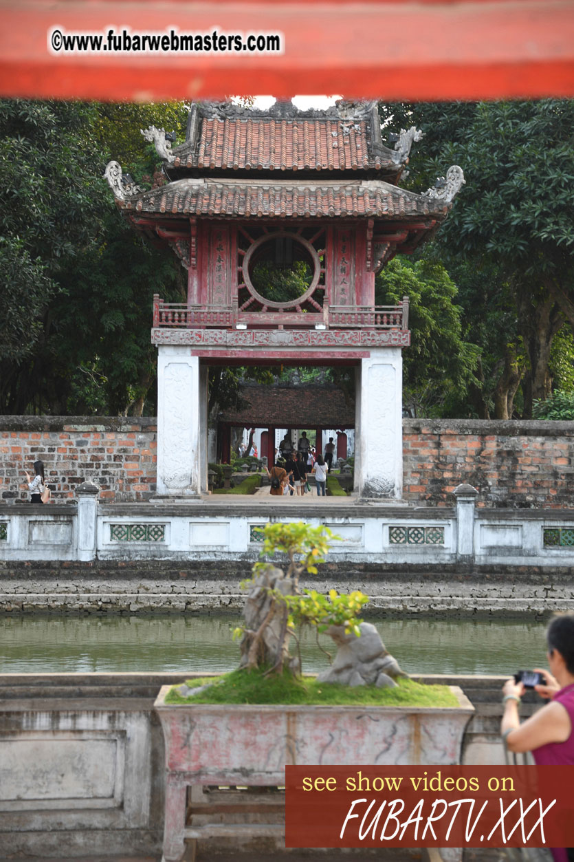 Getting to know Hanoi