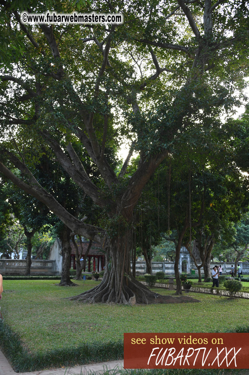 Getting to know Hanoi