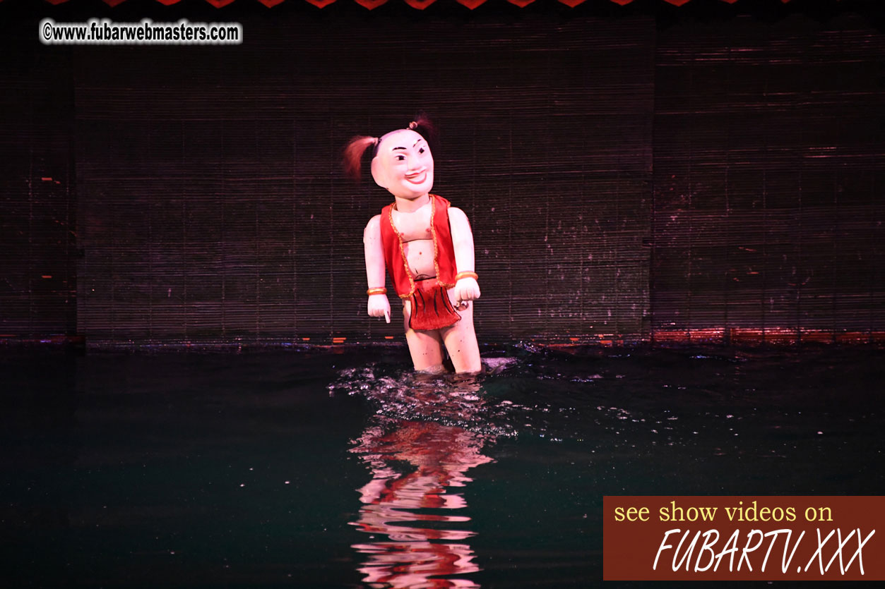 Water Puppet Show