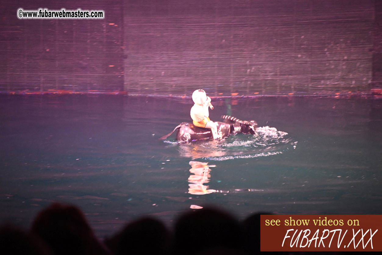 Water Puppet Show
