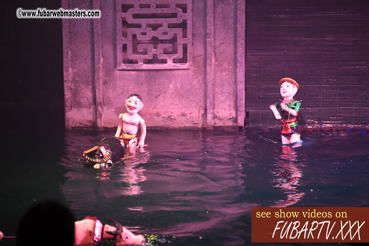 Water Puppet Show