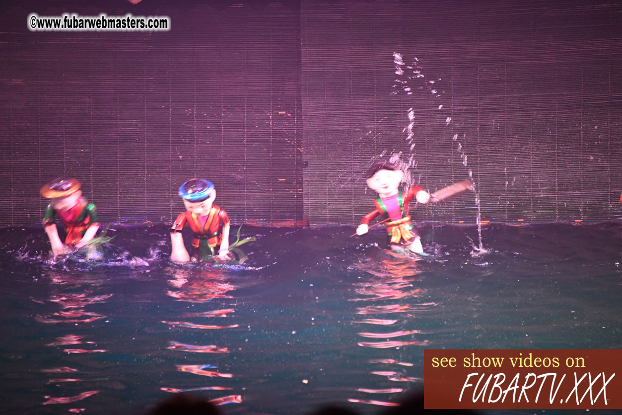 Water Puppet Show