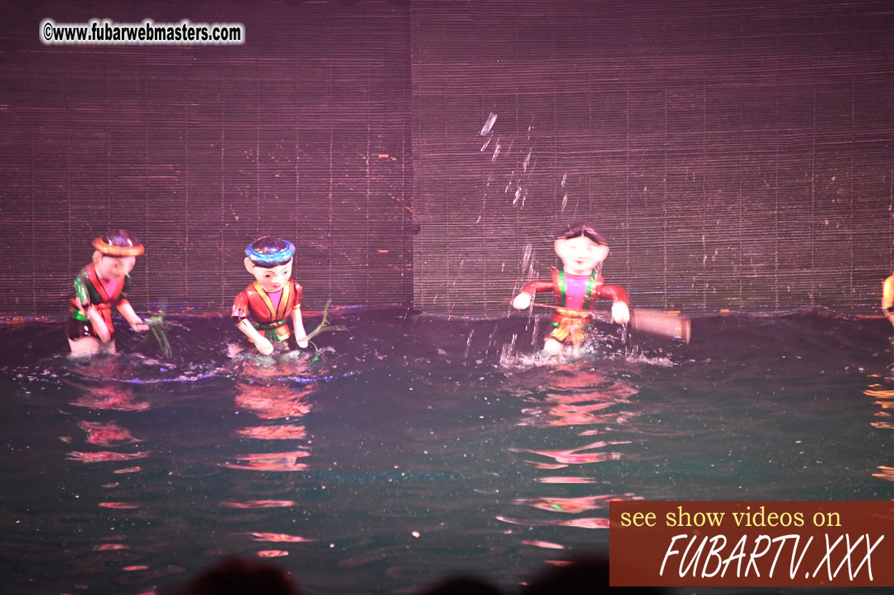 Water Puppet Show