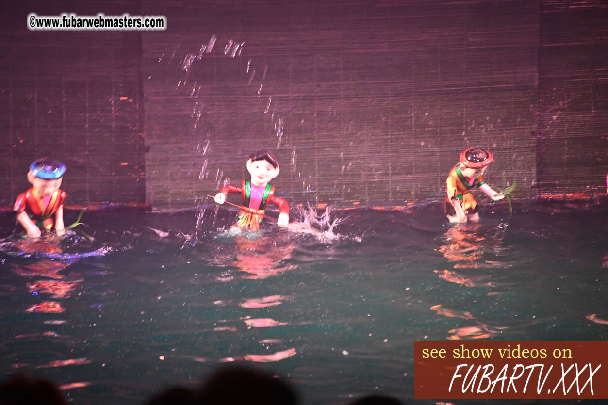 Water Puppet Show