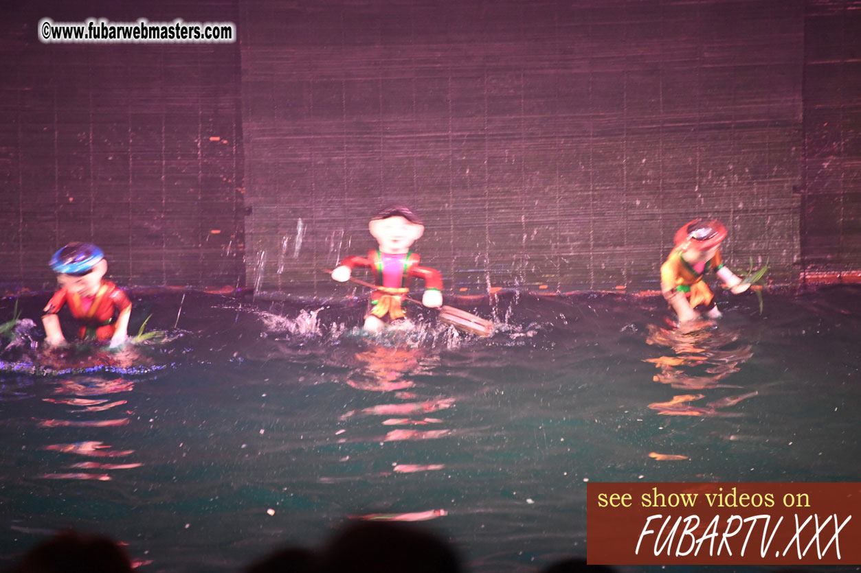 Water Puppet Show