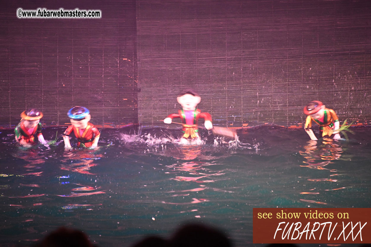 Water Puppet Show