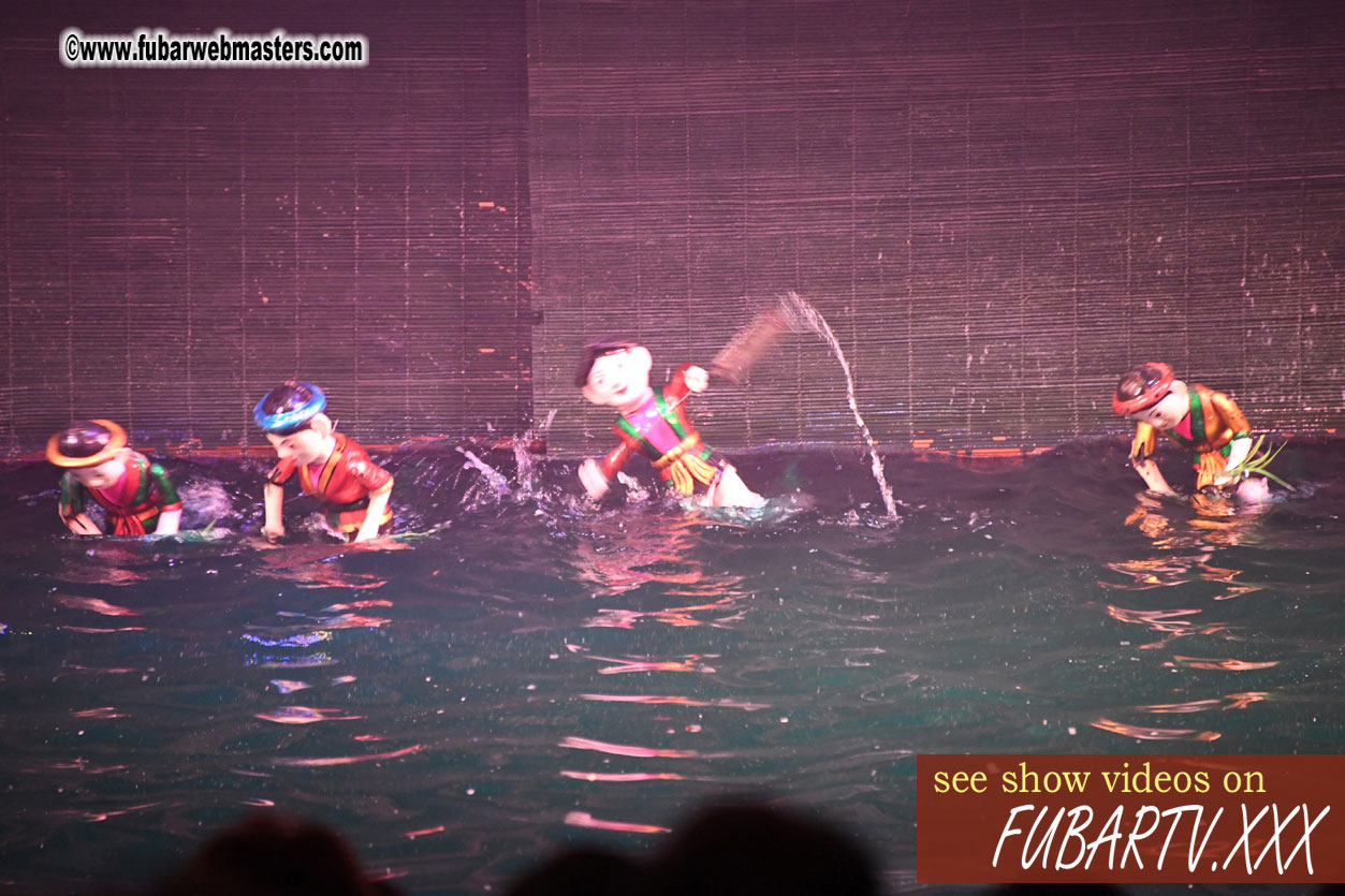 Water Puppet Show