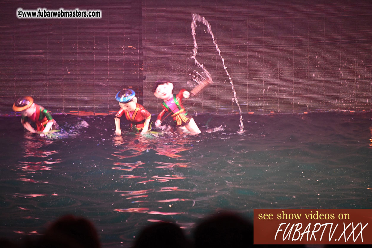 Water Puppet Show