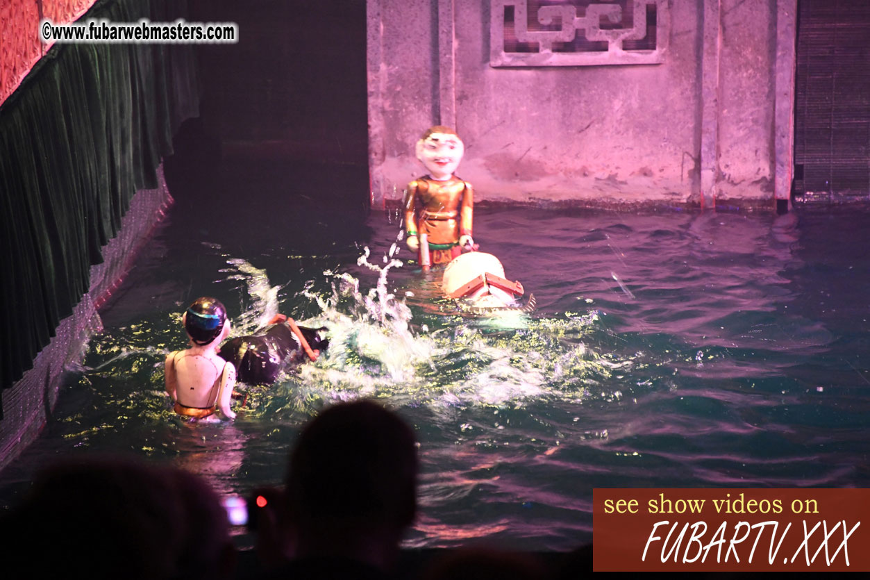 Water Puppet Show