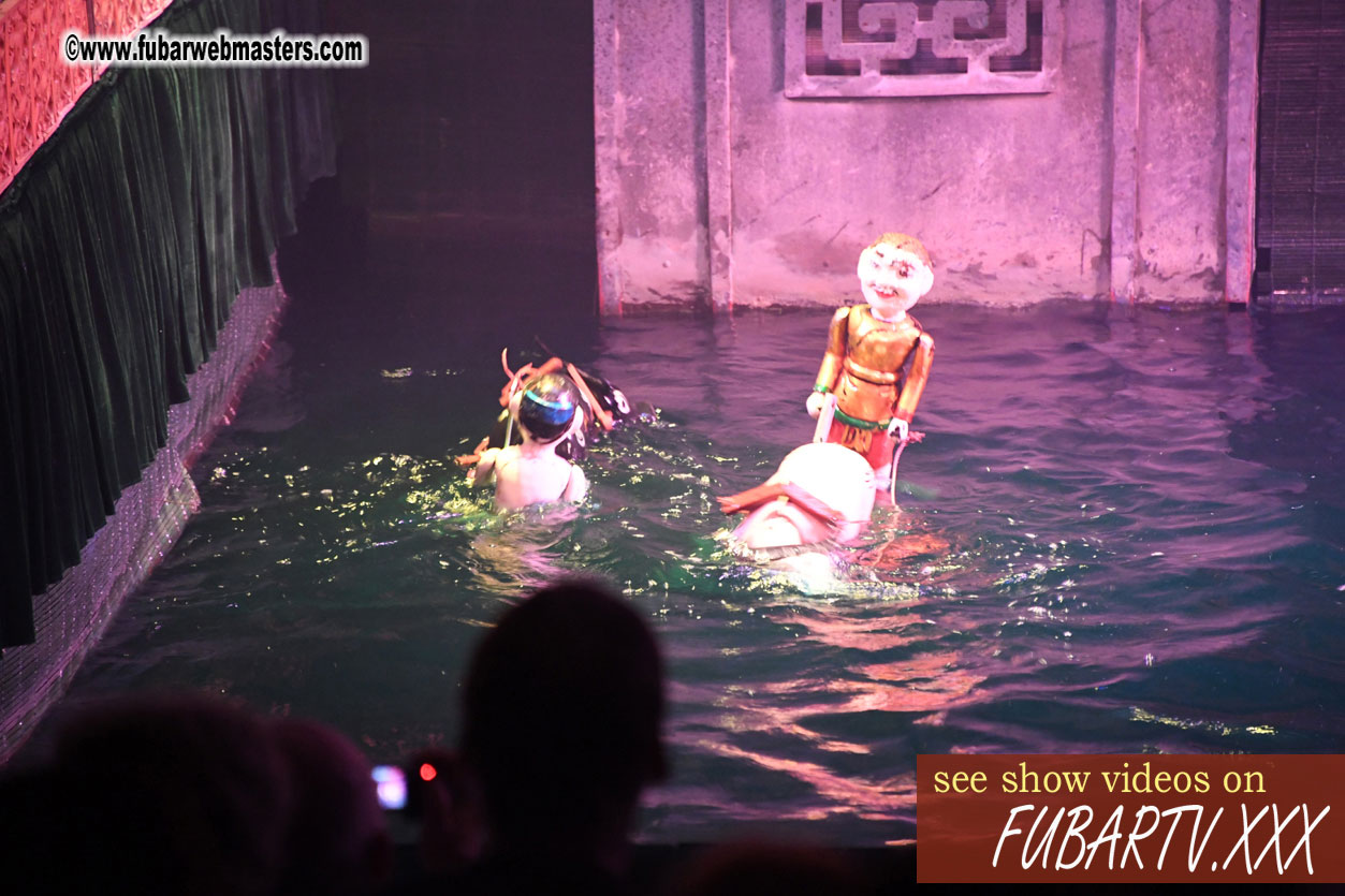 Water Puppet Show