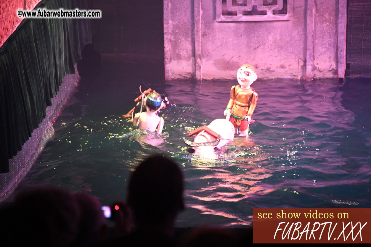Water Puppet Show