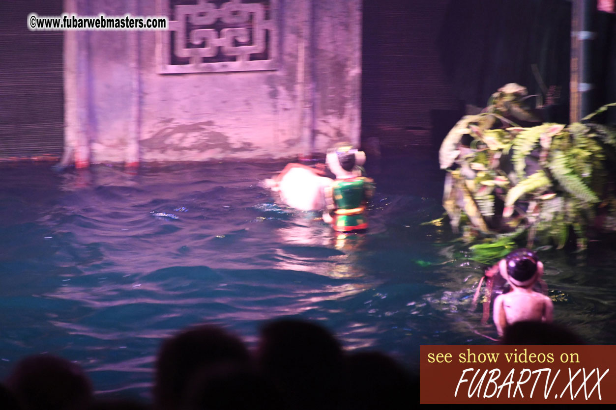 Water Puppet Show