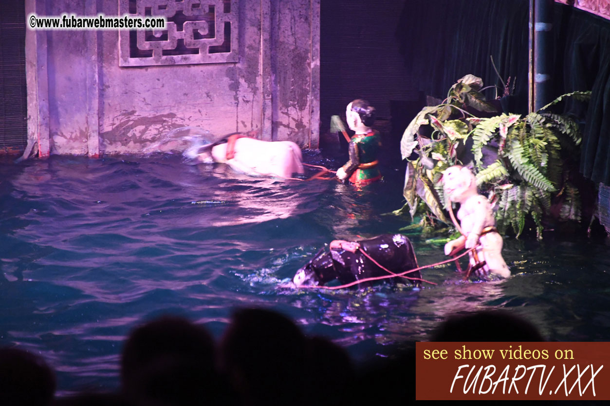 Water Puppet Show