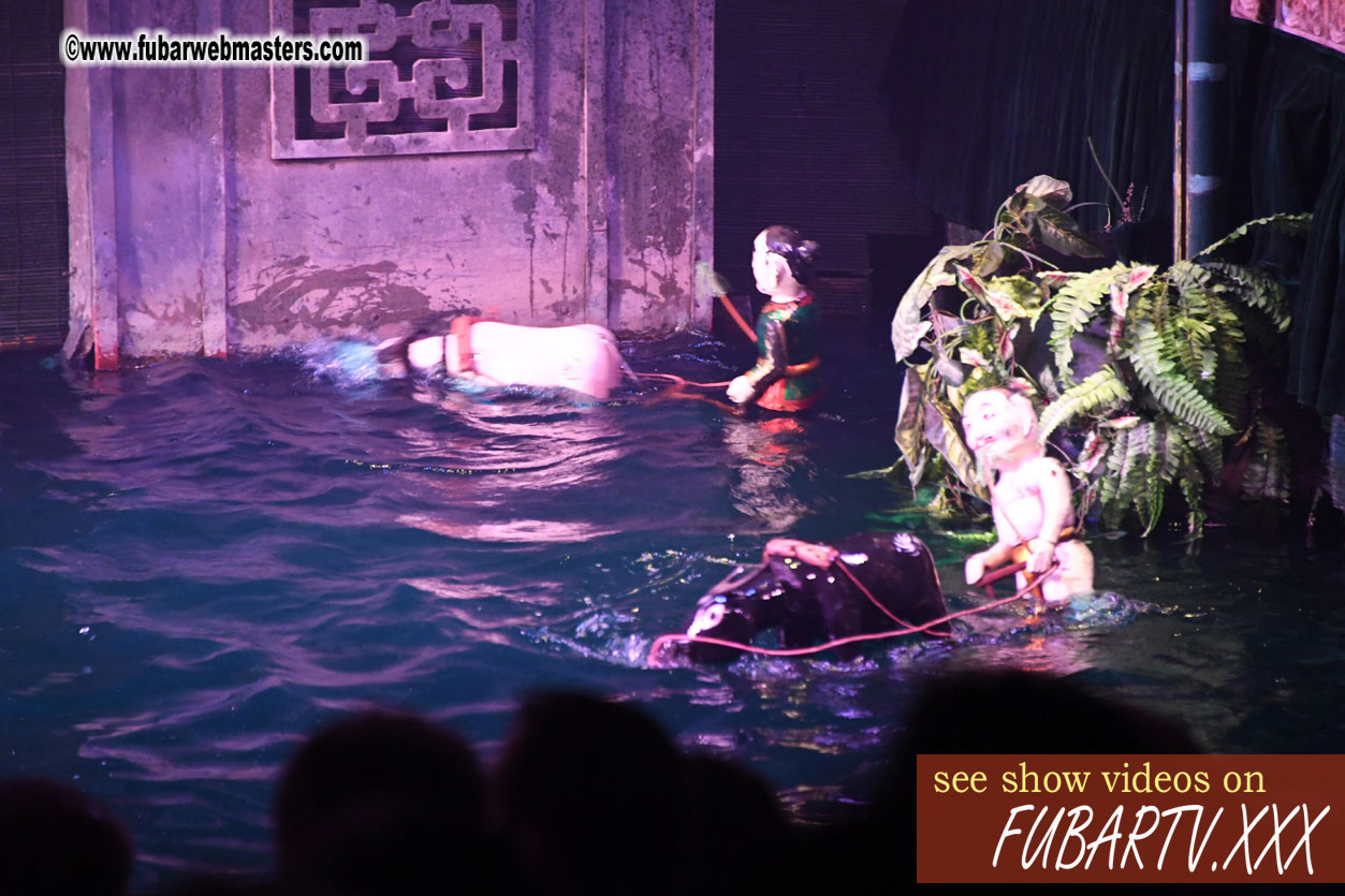 Water Puppet Show