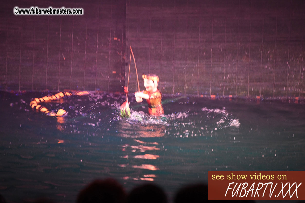 Water Puppet Show