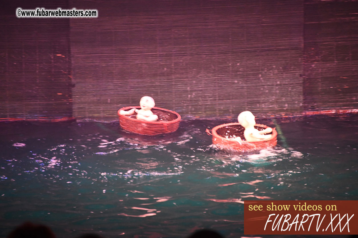 Water Puppet Show