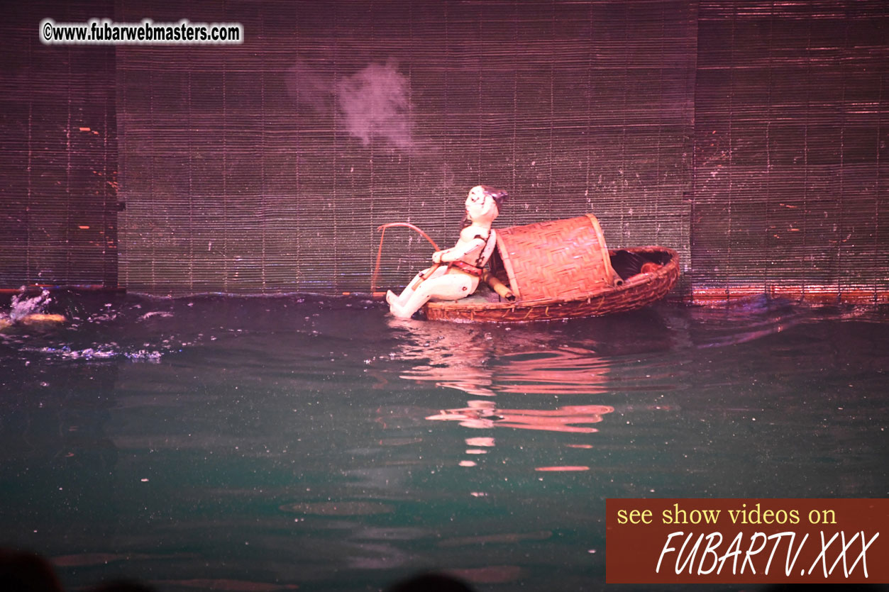 Water Puppet Show