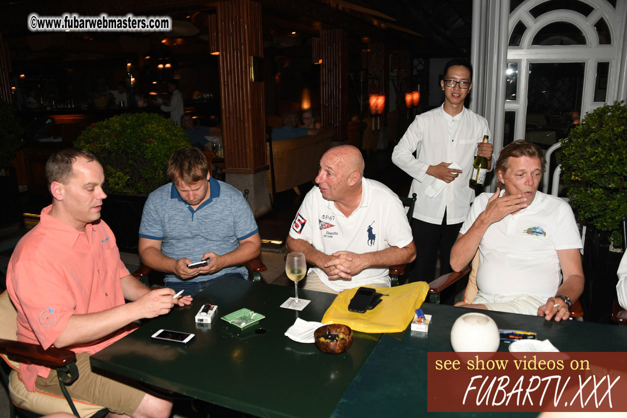 Late Night Networking