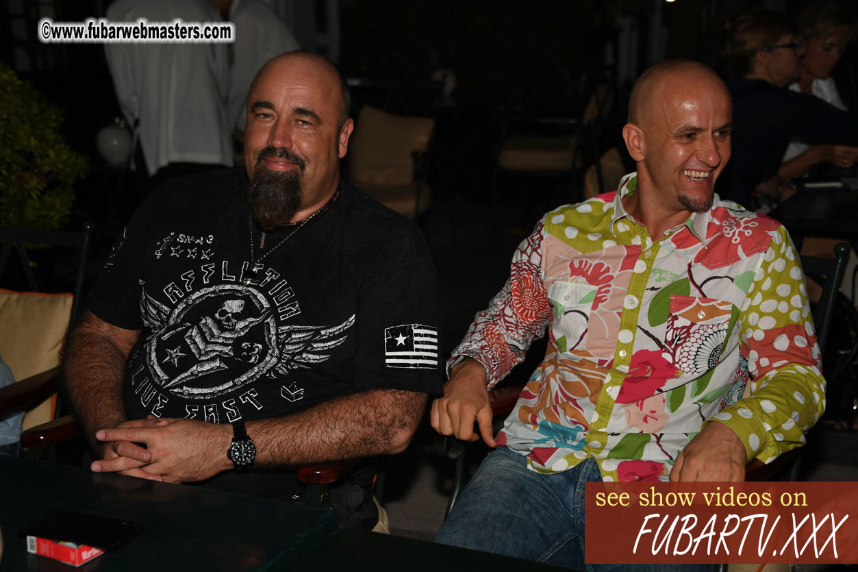 Late Night Networking