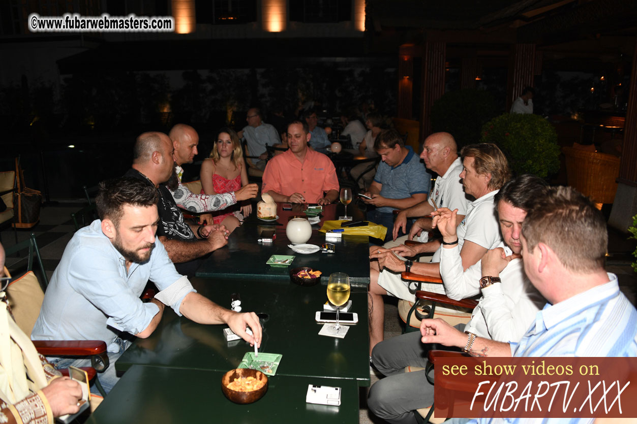 Late Night Networking