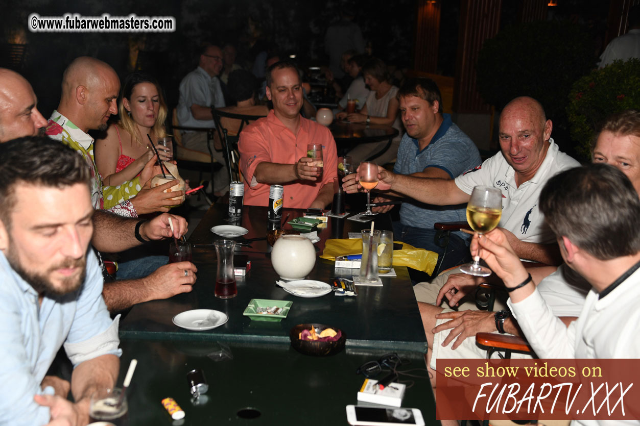 Late Night Networking