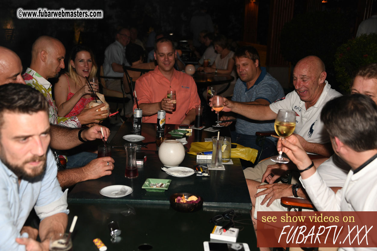 Late Night Networking