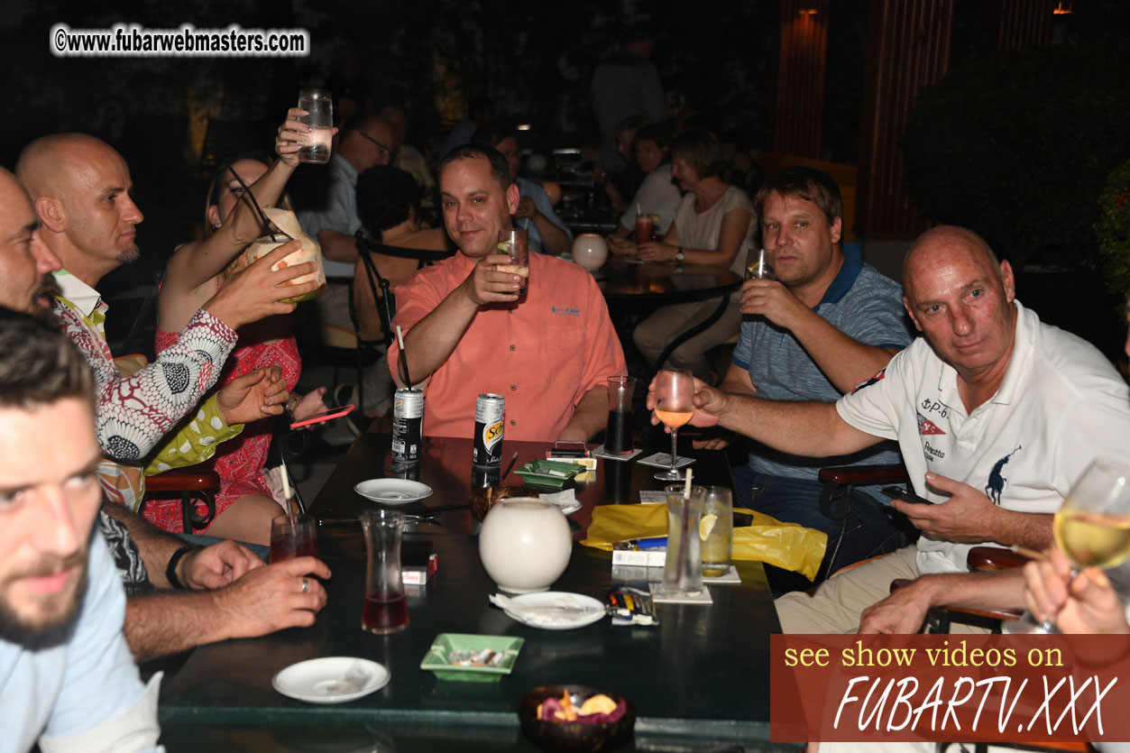 Late Night Networking